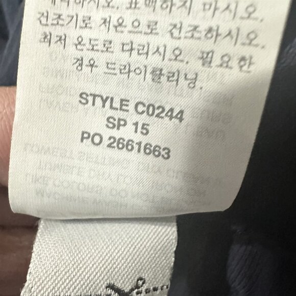 J Crew Skirt Blue Elastic Waist Curved Hem Womens 10 Drapery Skirt - Picture 7 of 8